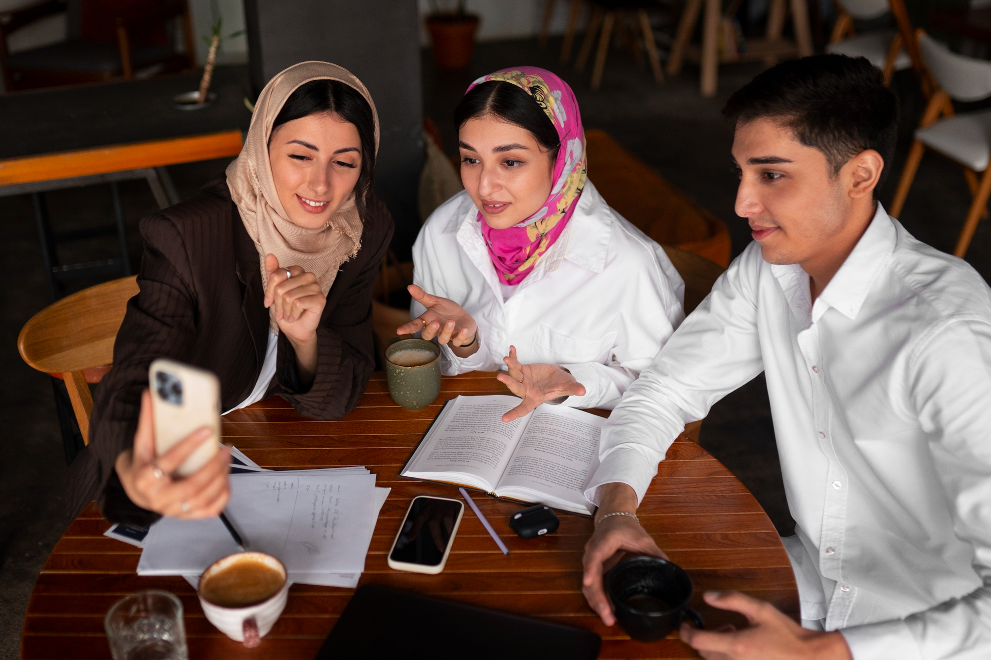 Student’s Commercialization Services