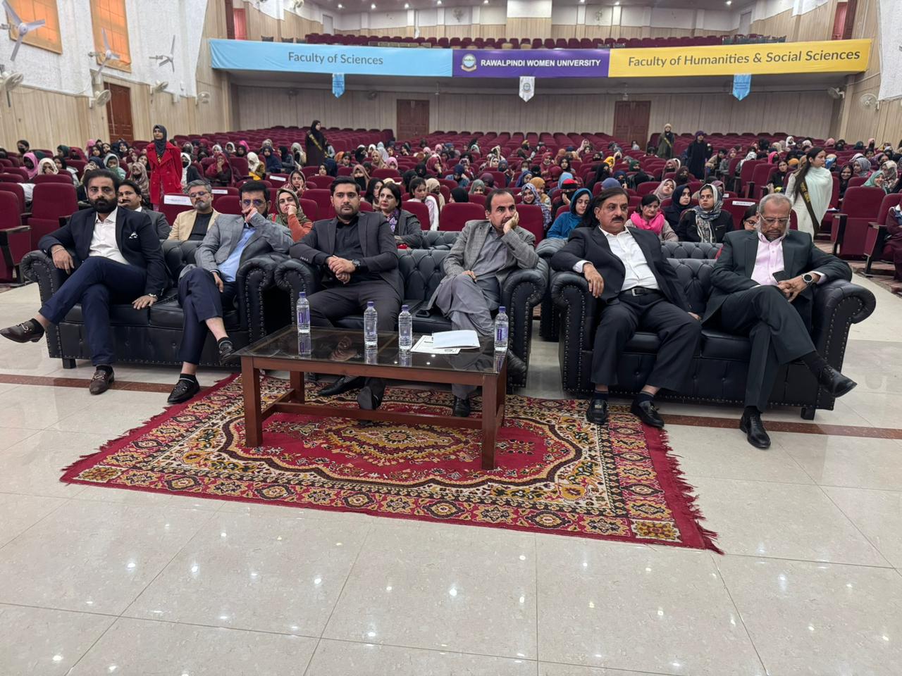 Research and Innovation Pitch Fest Prize Distribution