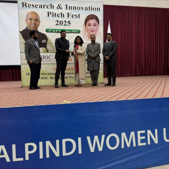 Research and Innovation Pitch Fest Prize Distribution & 1 Crore Funding Highlights