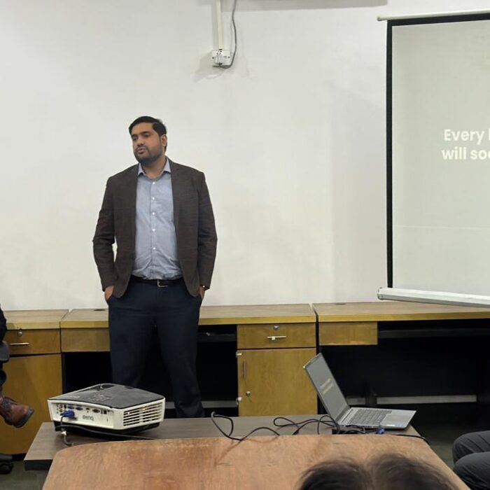 Syed Aun Muhammad Hussain Shah UET Lahore Startup Showcase, Syed Aun Muhammad Hussain Shah, UET Lahore Startup Showcase, UET Lahore Incubation Center, Prof Dr Shahid Munir TI, UET Lahore Robotics Projects, Smog Gun Project UET Lahore, Student Startup Pitches, University Innovation Pakistan, Startup Ecosystem Pakistan