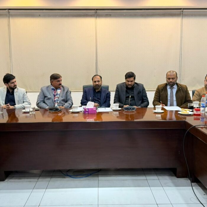 Syed Aun Muhammad Hussain Shah leads final pitch selection at UET with S-Digital Hub investment in Smog Gun, Agentic AI, and Fruit Bhai projects