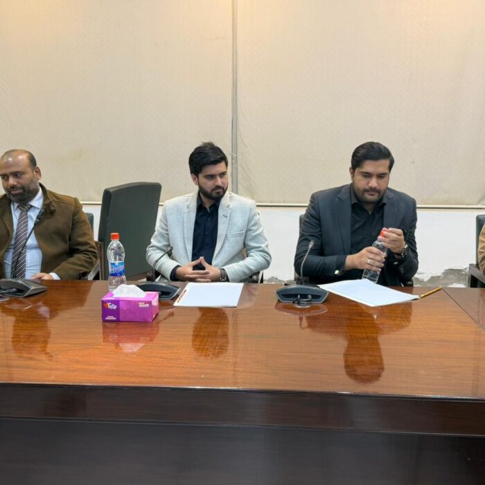 Syed Aun Muhammad Hussain Shah leads final pitch selection at UET with S-Digital Hub investment in Smog Gun, Agentic AI, and Fruit Bhai projects