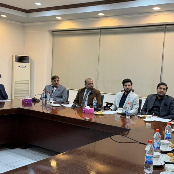 Syed Aun Muhammad Hussain Shah leads final pitch selection at UET with S-Digital Hub investment in Smog Gun, Agentic AI, and Fruit Bhai projects