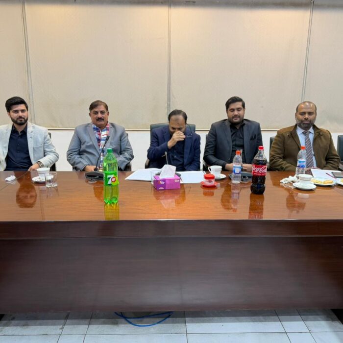 Syed Aun Muhammad Hussain Shah leads final pitch selection at UET with S-Digital Hub investment in Smog Gun, Agentic AI, and Fruit Bhai projects