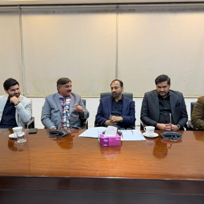 Syed Aun Muhammad Hussain Shah leads final pitch selection at UET with S-Digital Hub investment in Smog Gun, Agentic AI, and Fruit Bhai projects