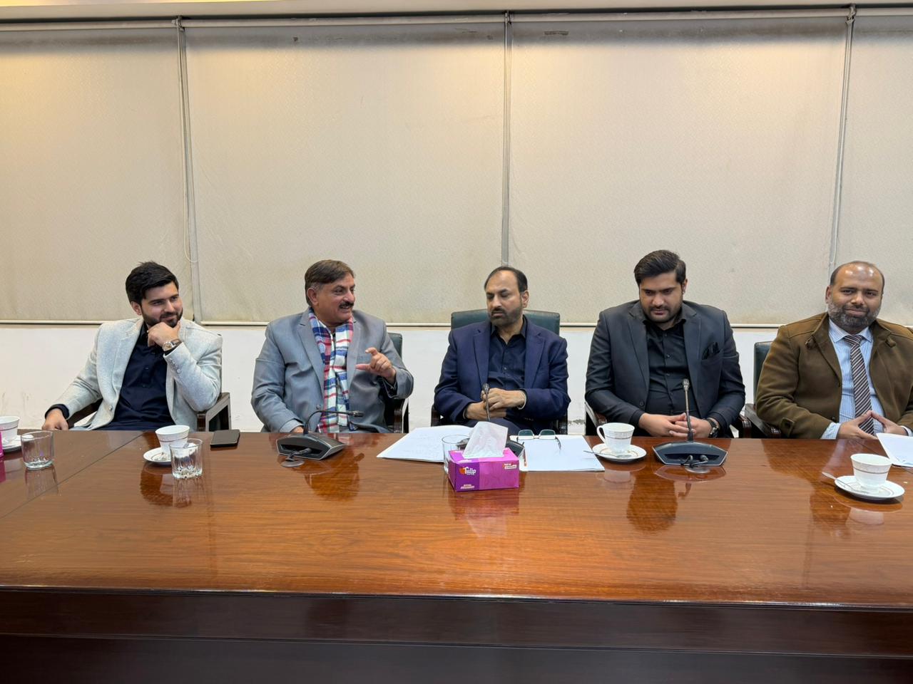 News Updates 29 Syed Aun Muhammad Hussain Shah leads final pitch selection at UET with S-Digital Hub investment in Smog Gun, Agentic AI, and Fruit Bhai projects