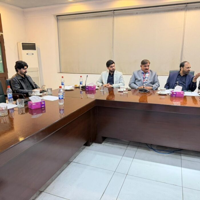 Syed Aun Muhammad Hussain Shah leads final pitch selection at UET with S-Digital Hub investment in Smog Gun, Agentic AI, and Fruit Bhai projects