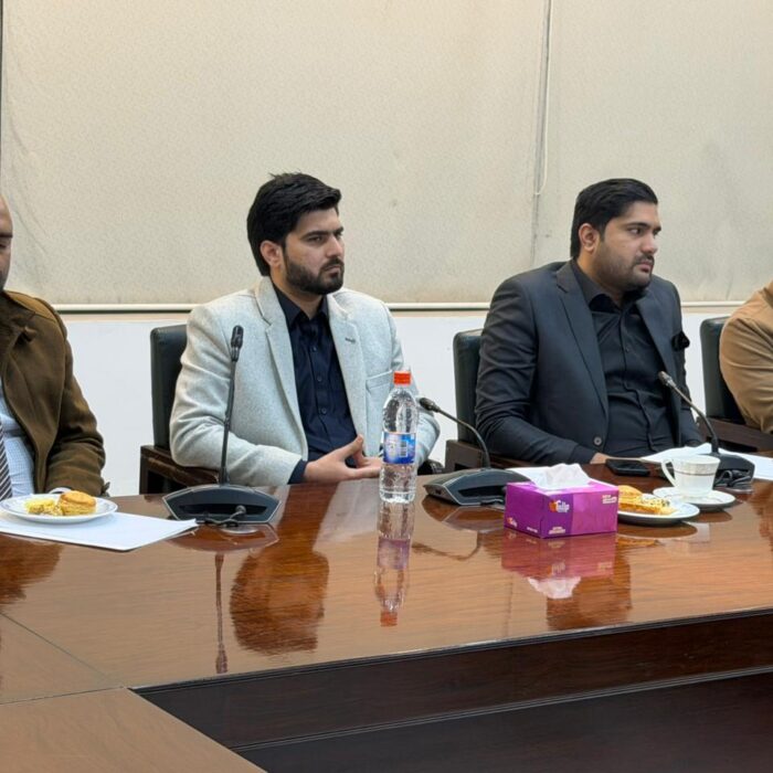 Syed Aun Muhammad Hussain Shah leads final pitch selection at UET with S-Digital Hub investment in Smog Gun, Agentic AI, and Fruit Bhai projects