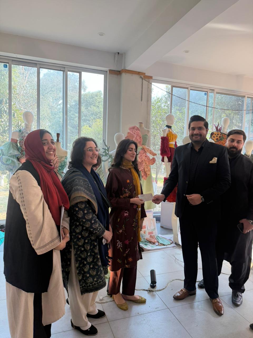 Thesis Display 2026 University of Home Economics 41