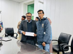 University of Kamalia Hosts Pitch Tech Fest as First Semester Students Secure Startup Funding 1