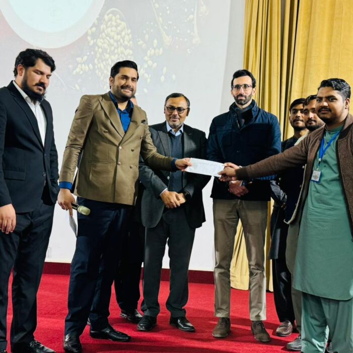 University of Kamalia Pitch Tech Fest | Students Secure Startup Funding