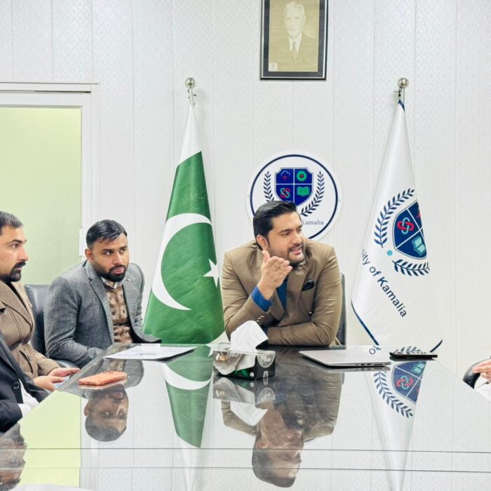 University of Kamalia Pitch Tech Fest | Students Secure Startup Funding