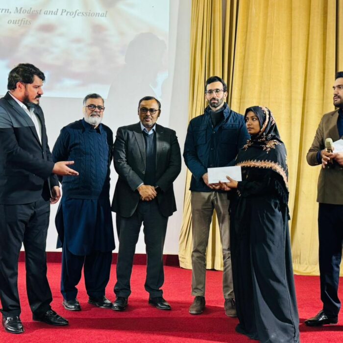 University of Kamalia Pitch Tech Fest | Students Secure Startup Funding