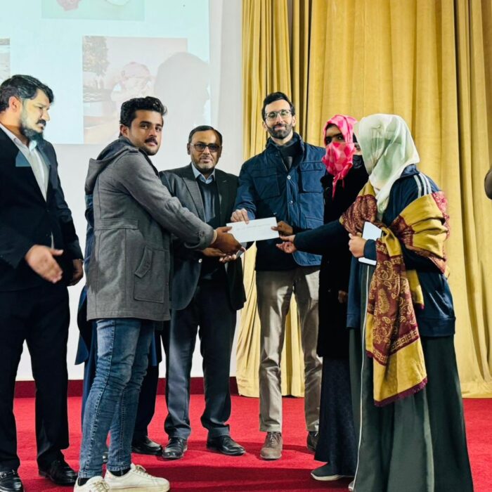 University of Kamalia Pitch Tech Fest | Students Secure Startup Funding