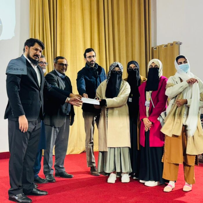 University of Kamalia Pitch Tech Fest | Students Secure Startup Funding