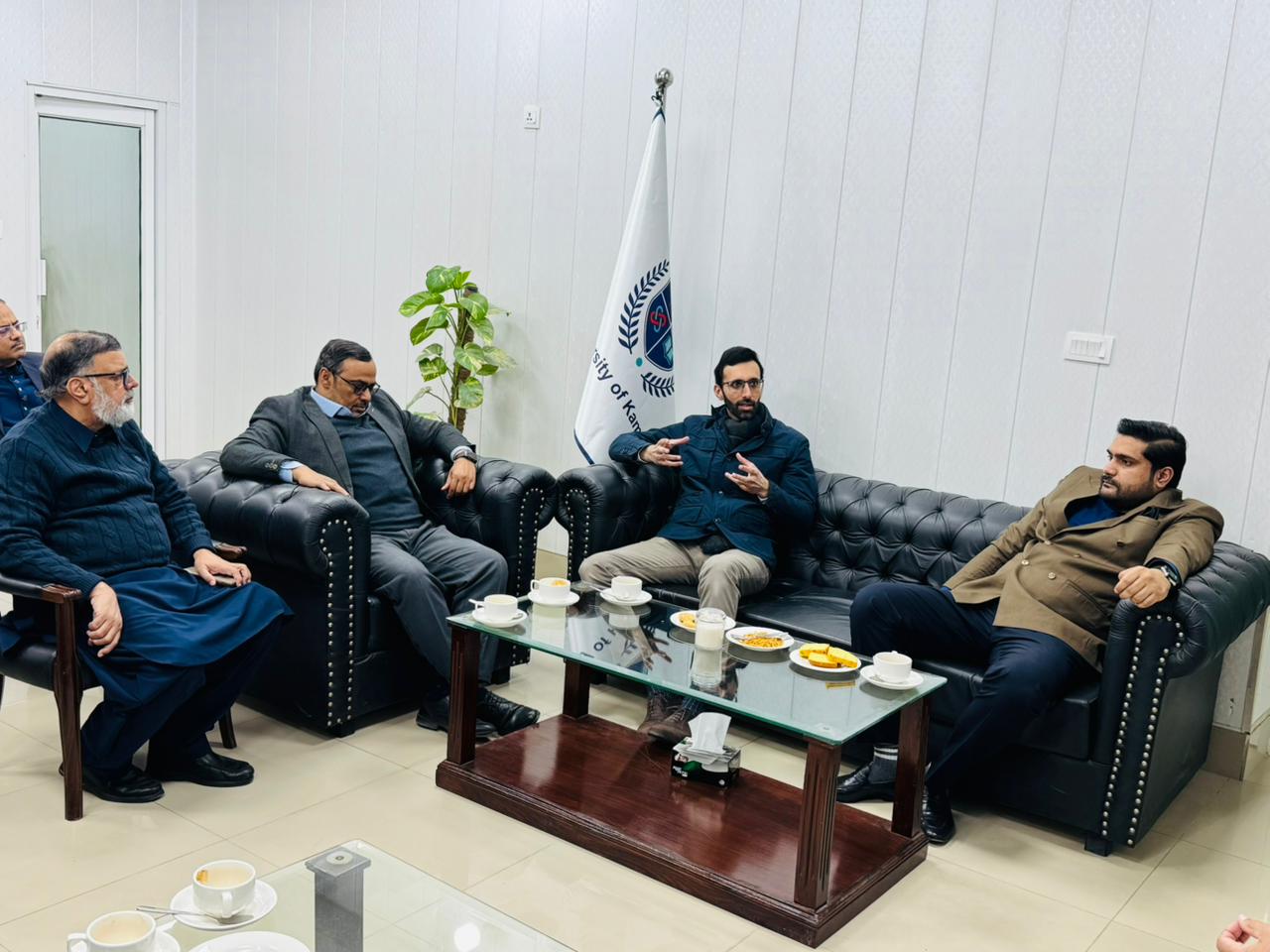 News Updates 28 University of Kamalia Pitch Tech Fest