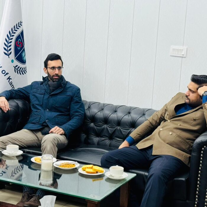 University of Kamalia Pitch Tech Fest | Students Secure Startup Funding