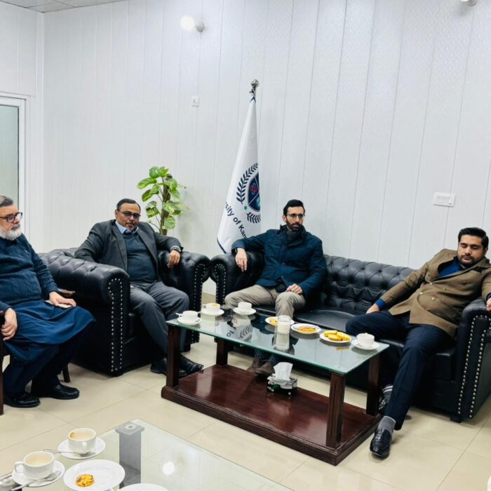 University of Kamalia Pitch Tech Fest | Students Secure Startup Funding