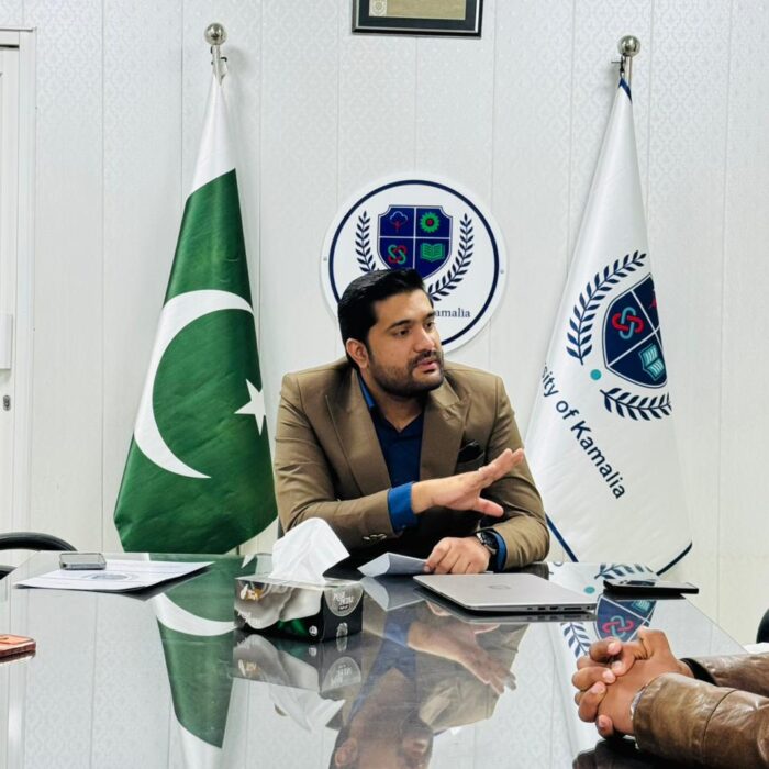 University of Kamalia Pitch Tech Fest | Students Secure Startup Funding