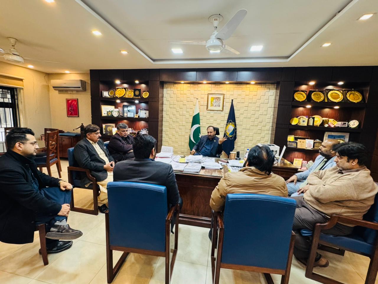 News Updates 32 Syed Aun Shah Finalized Student Pitches