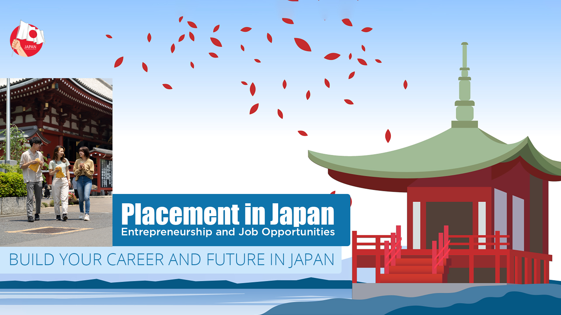 News Updates 23 Placement in Japan